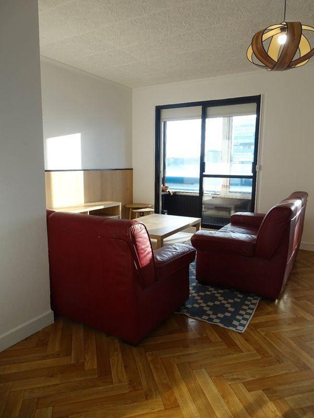 Chambre dans T4 80m² rénové proche UBO