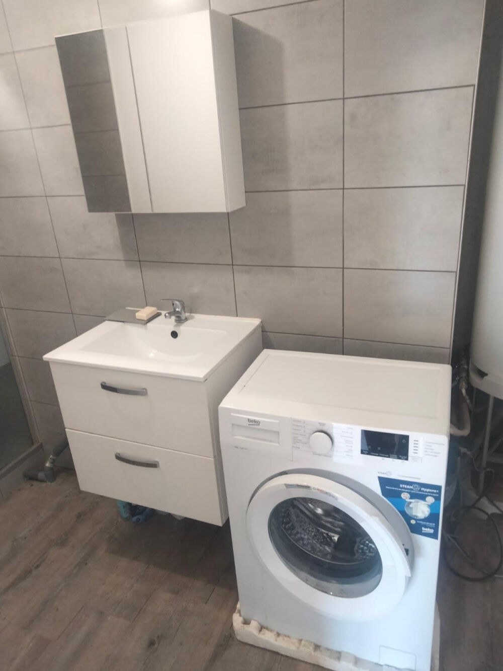 Location Appartement Appartement 47m² pour se reposer à la campagne Époye