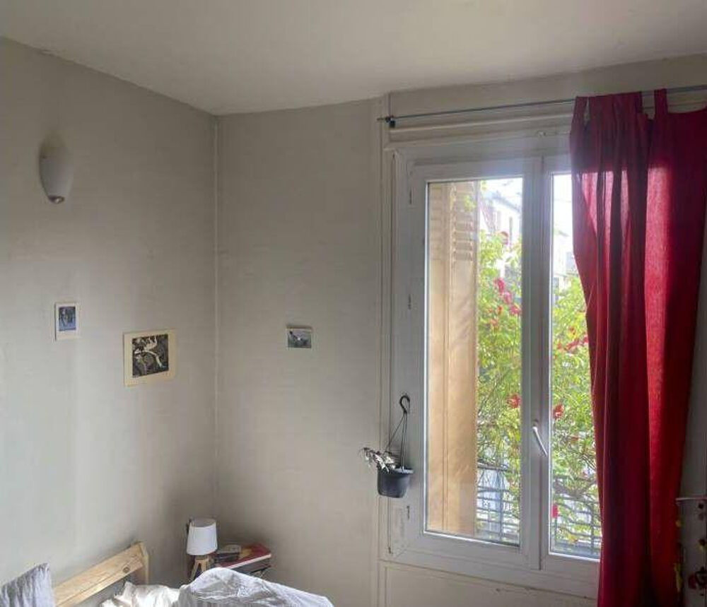 Location Appartement Chambre meublée 10m² dans co-living à Saint-Denis Saint-denis