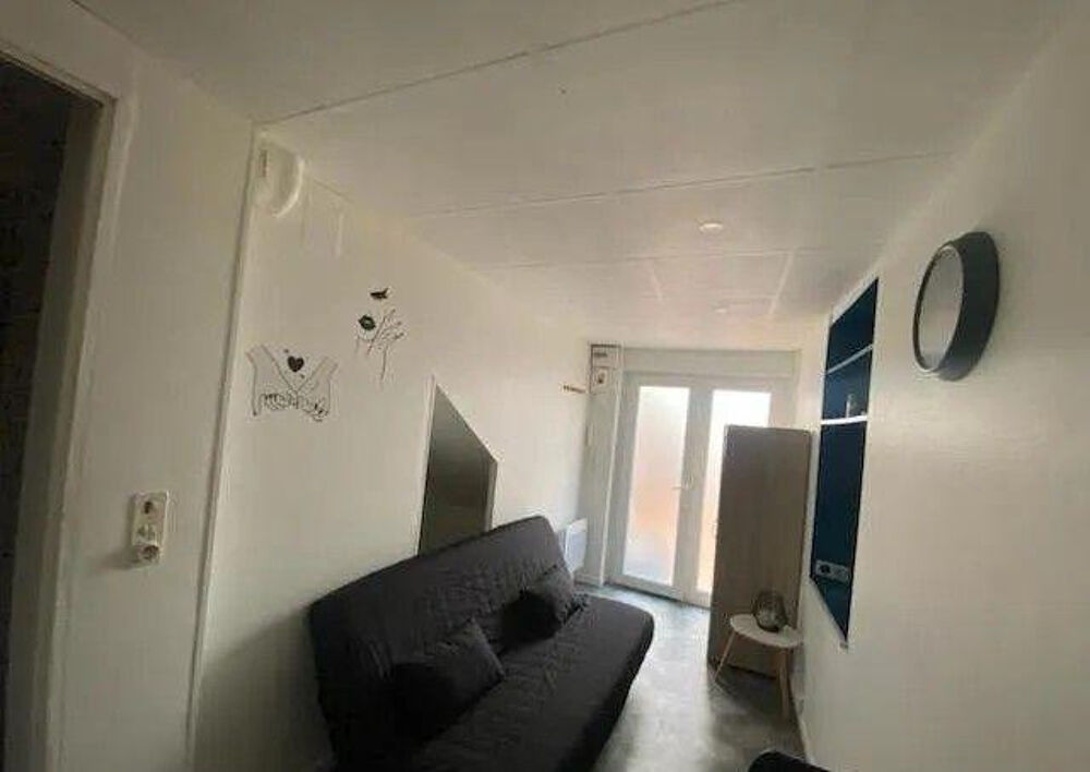 Location Appartement Joli studio meublé 13m² au calme à Laxou village Nancy