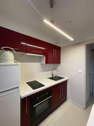  Appartement à louer 2 pièces 33 m²