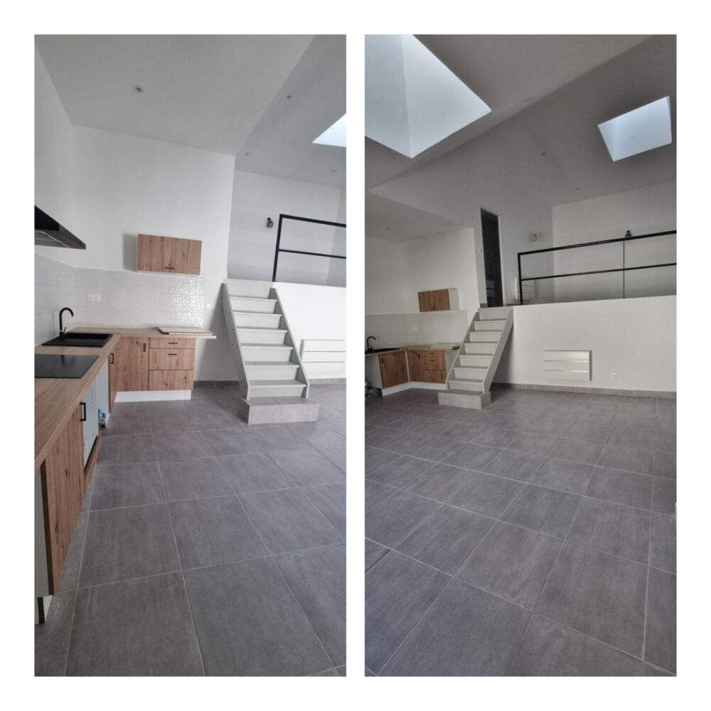 Location Appartement Loue loft lumineux au calme Lançon-provence