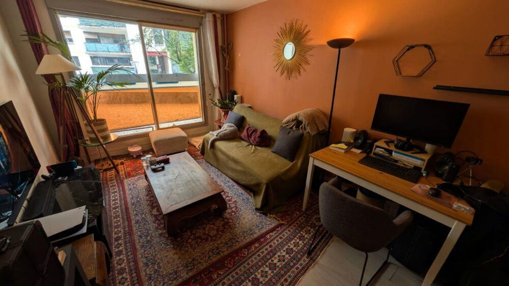 Location Appartement 2 pièces à louer Paris 18