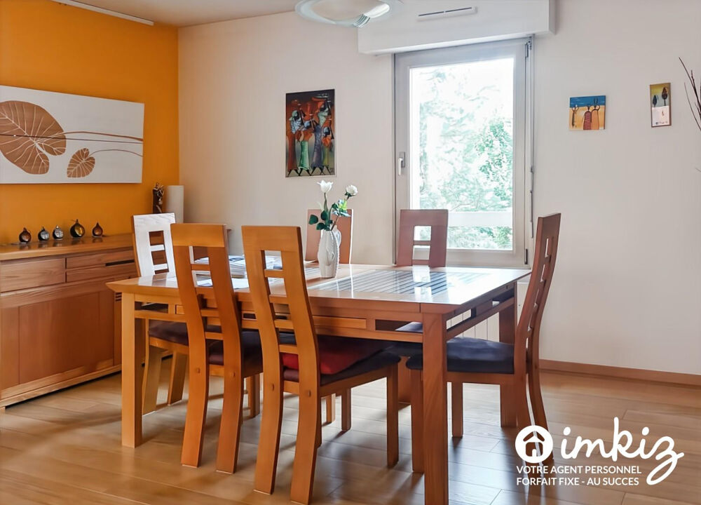 Vente Appartement Grand 3 pièces de 88 m² avec garage et ascenseur Souffelweyersheim