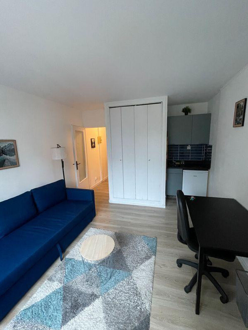 Location Appartement Studio meublé Lille