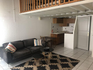  Appartement � louer 1 pi�ce 27 m�