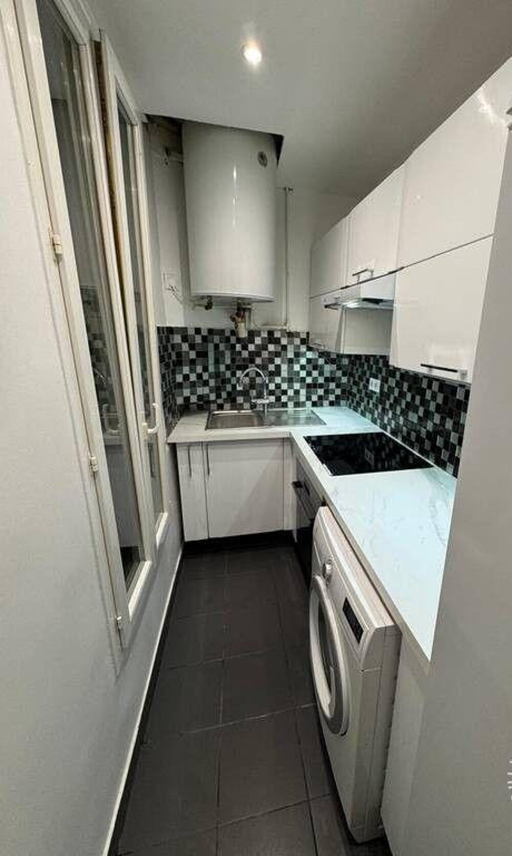 Location Appartement Beau 3P 38m² rénové calme et lumineux Clichy