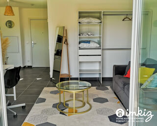  Appartement � vendre 1 pi�ce 26 m�