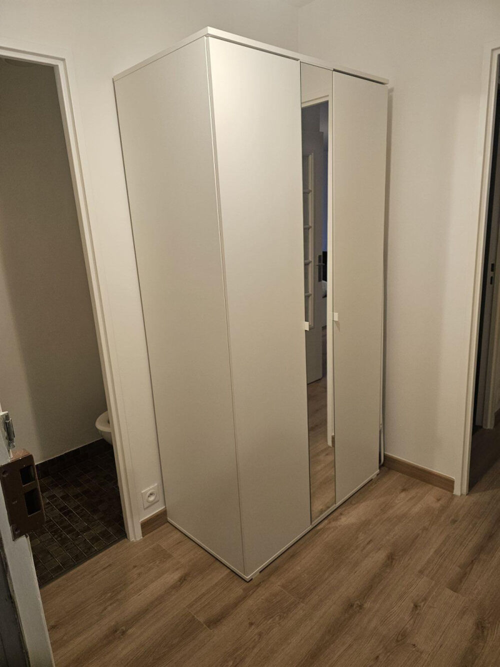 Location Appartement Grand T1 meublé lumineux neuf 38M² hyper centre Toulouse