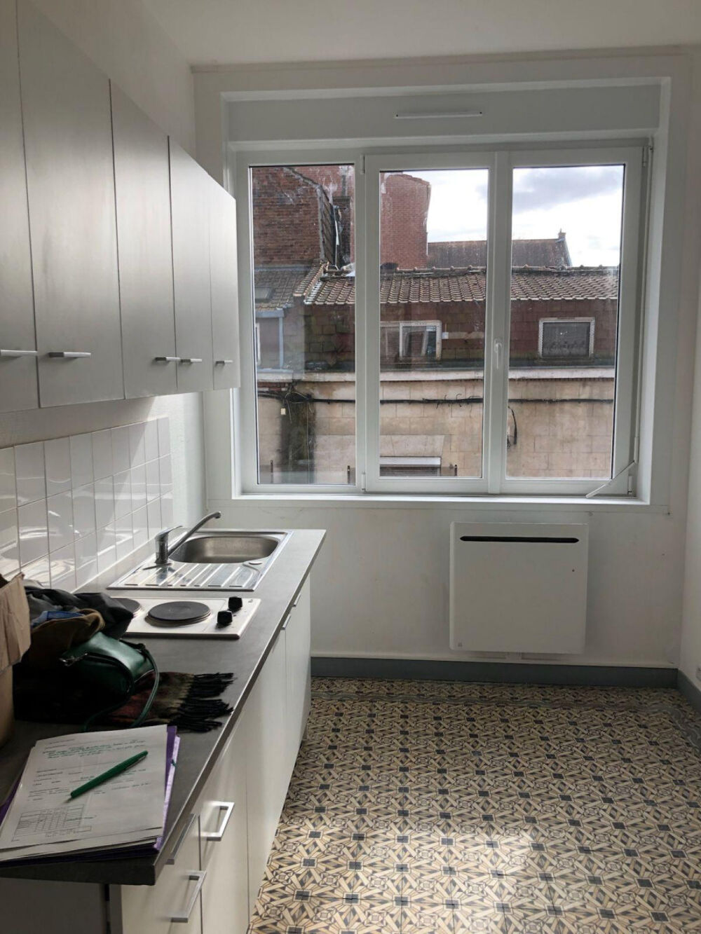 Location Appartement ApptT2 lumineux quartier calme Lille