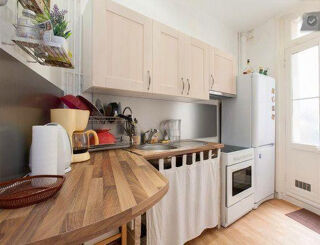  Appartement à louer 1 pièce 25 m²