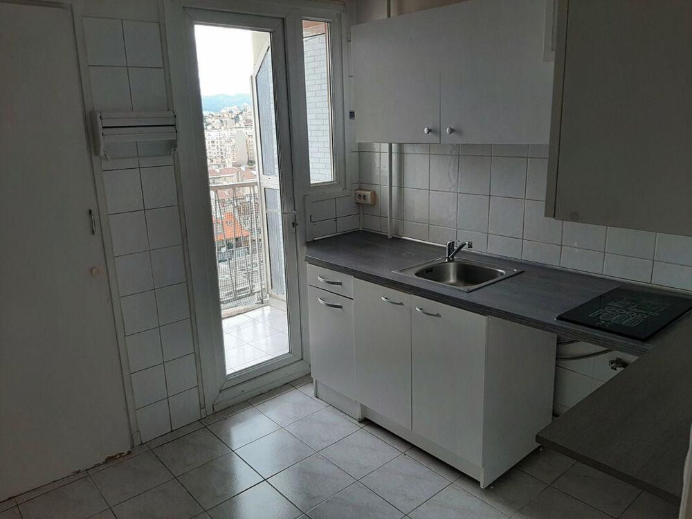 Location Appartement T1 30m2 situé parc Barry Marseille Marseille 5