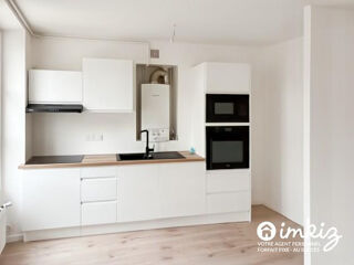  Appartement à vendre 2 pièces 44 m²
