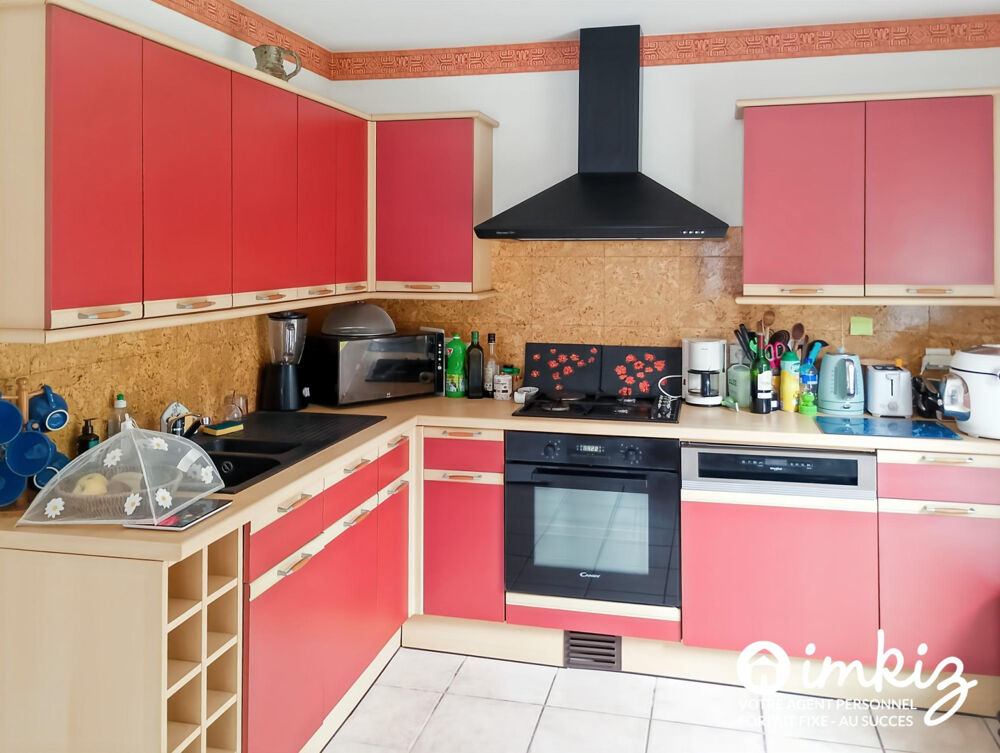 Vente Maison Maison 5 pièces Larmor-baden