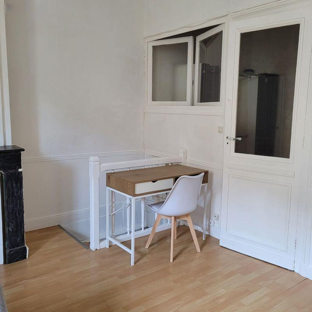 Location Appartement Beau 3P meublé 50 m2 Bordeaux