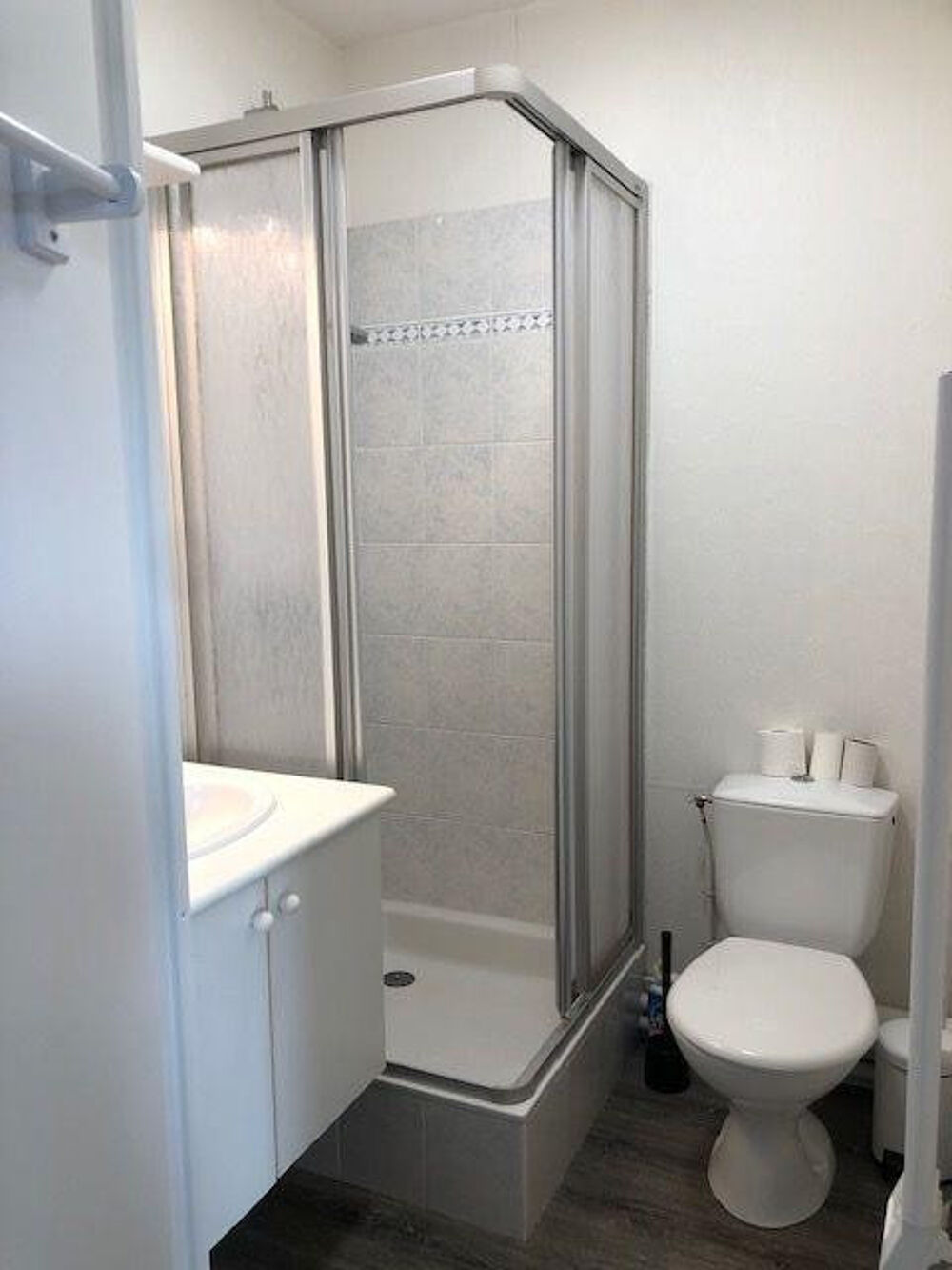 Location Appartement Location studio meublé avec parking sous sol Angers