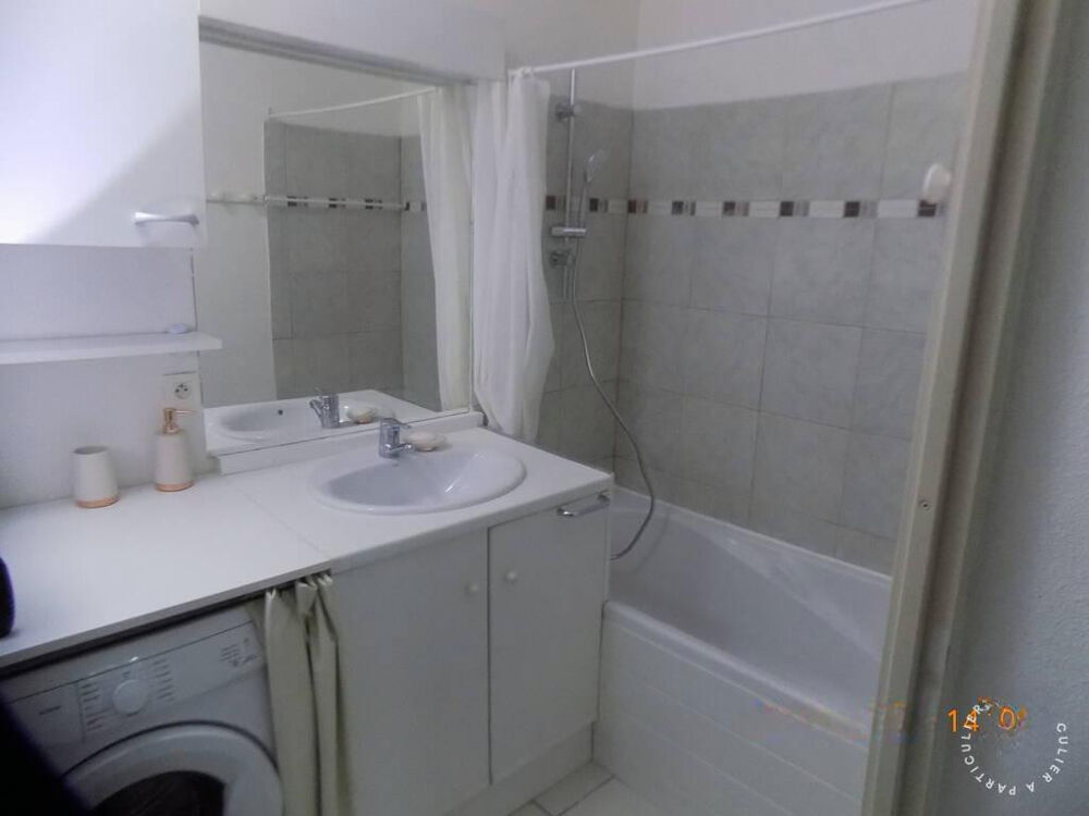 Location Appartement Beau 2P meublé 37m² avec terrasse Toulouse
