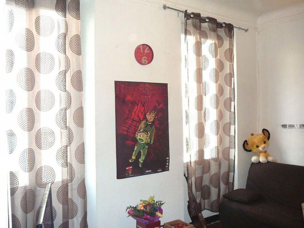 Location Appartement T2 quartier Belle de Mai Marseille 3