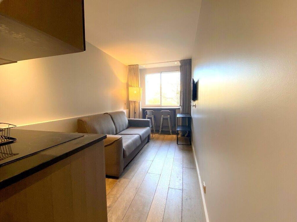 Location Appartement Location beau studio meublé Paris 4ème Paris 4