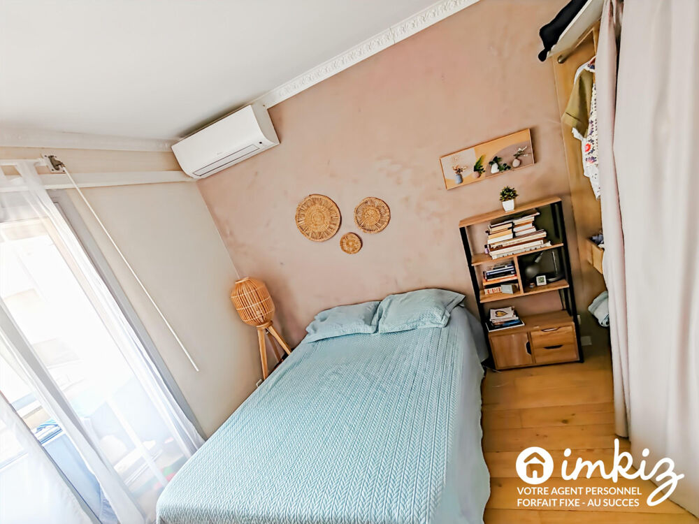 Vente Appartement Appart 3 pièces avec piscine et vue panoramique Nice