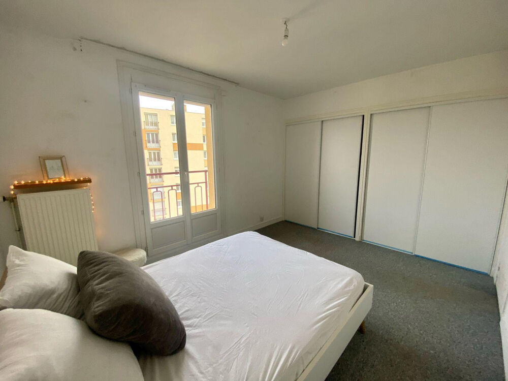 Appartement T2 meublé 42 m2 - Les Maillets Le Mans