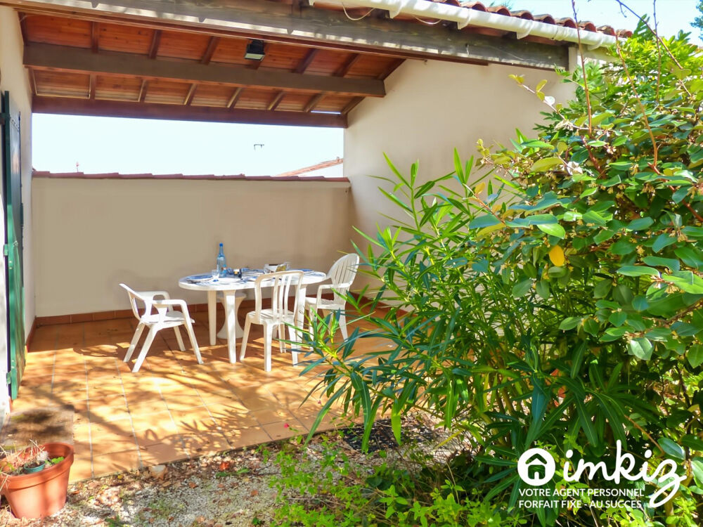 Vente Maison Maison calme, proche de la mer, 3 ch., avec patio Saint-clément-des-baleines