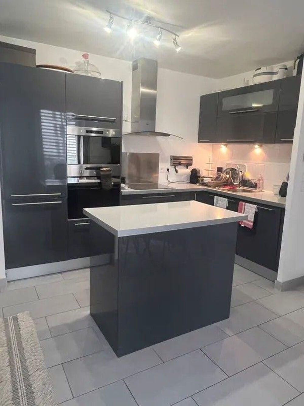 Location Appartement Beau 3P meublé 61m² avec balcon aux Ardoines Vitry-sur-seine