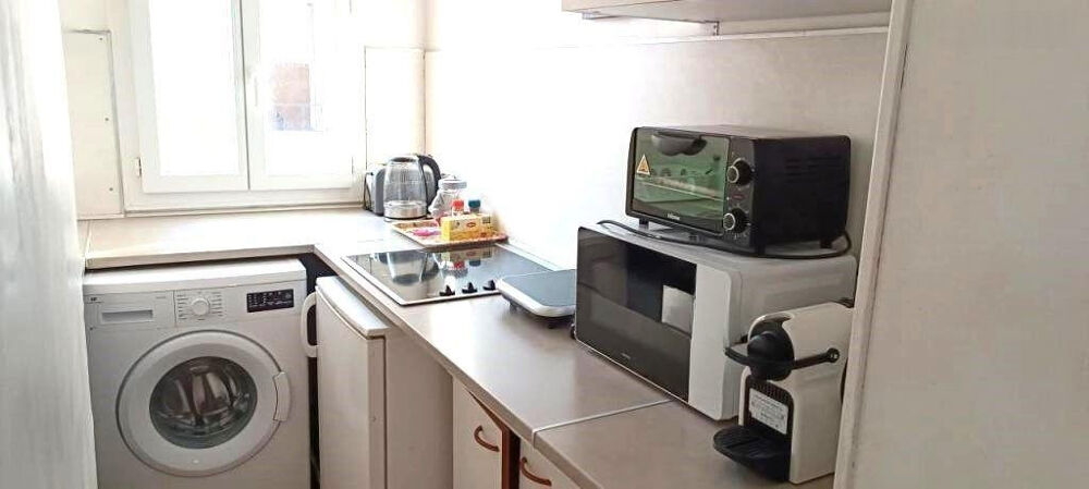 Location Appartement Studio meuble à Clichy la Garenne Clichy