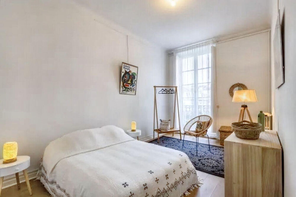 Location Appartement Centre ville, très clair, vue dégagée, rénové Pau