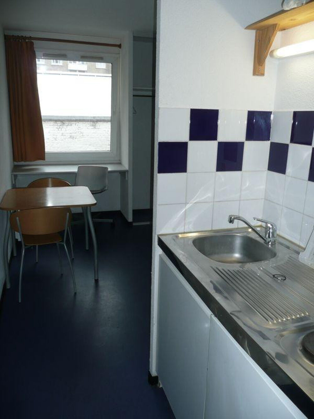 Location Appartement Beau studio meublé et équipé 18m² Lille