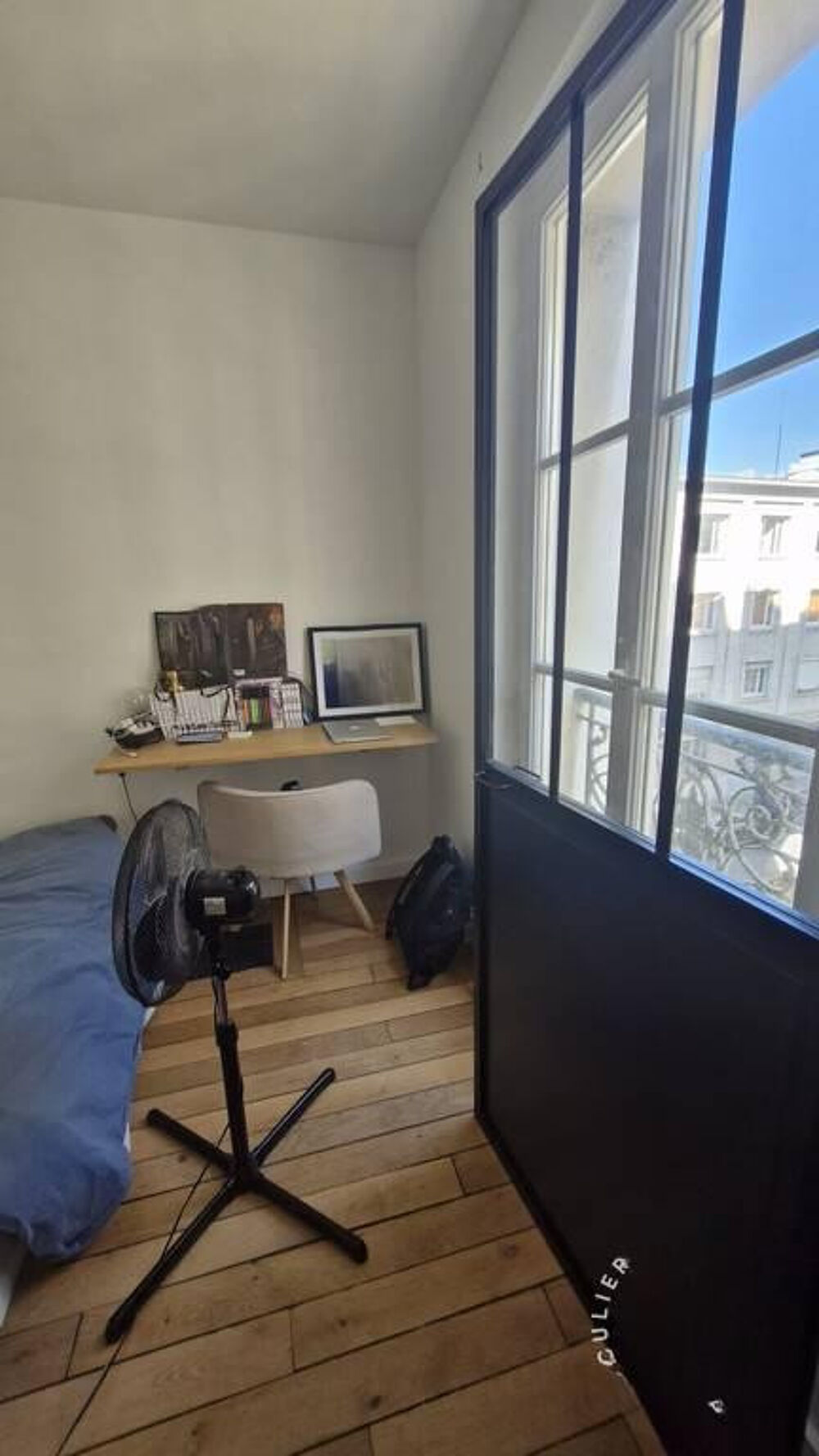 Location Appartement Location meublée studio 31 m² Paris 5