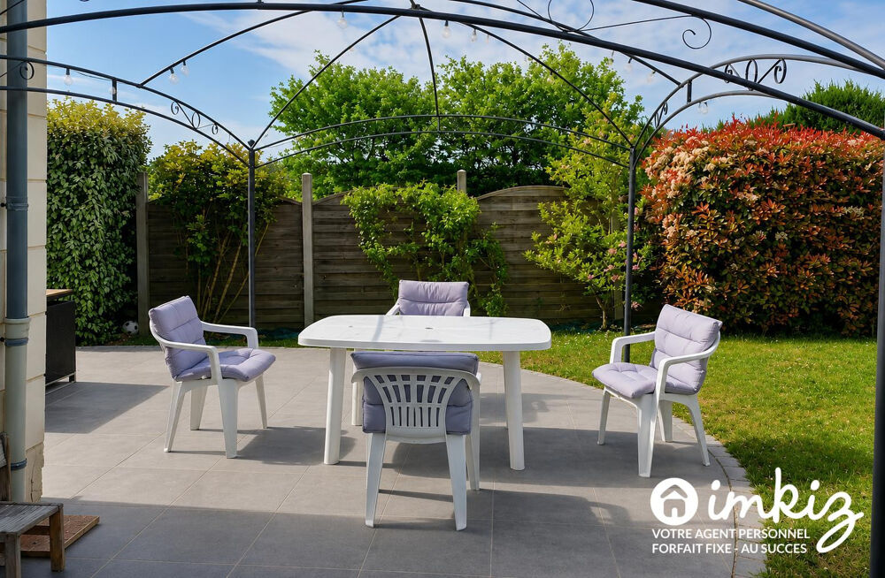 Vente Maison Maison familiale récente 140m² avec jardin Borest