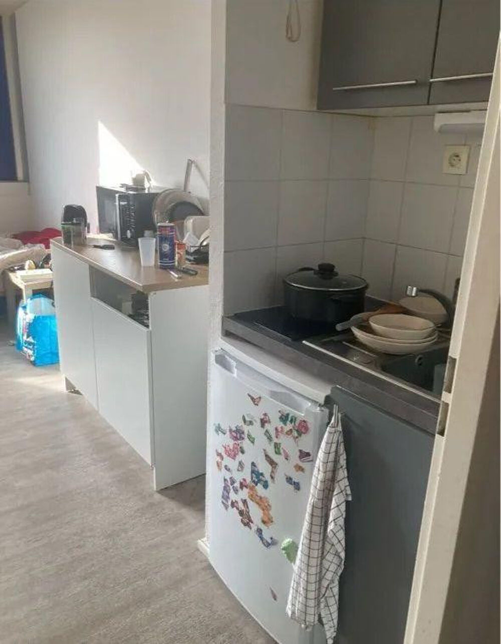 Location Appartement Beau studio meublé 21m² centre de Tours Tours