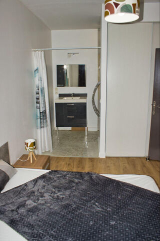  Appartement � louer 2 pi�ces 46 m� Perpignan