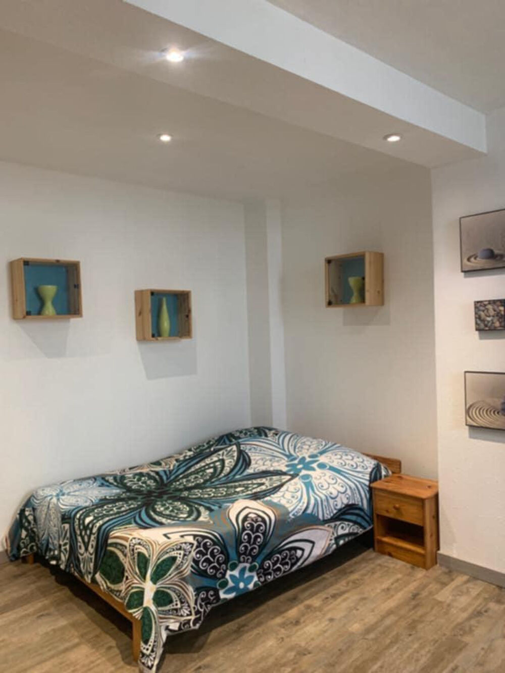 Location Appartement Studio meublé 24m2 Avignon
