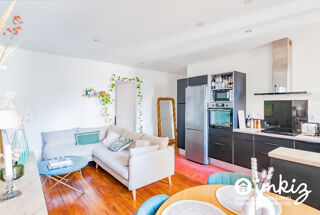  Appartement � vendre 3 pi�ces 69 m�