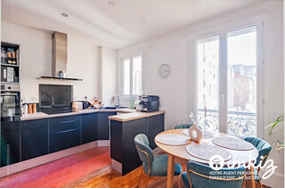  Appartement � vendre 3 pi�ces 69 m�