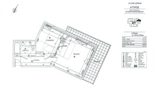  Appartement à louer 2 pièces 47 m²
