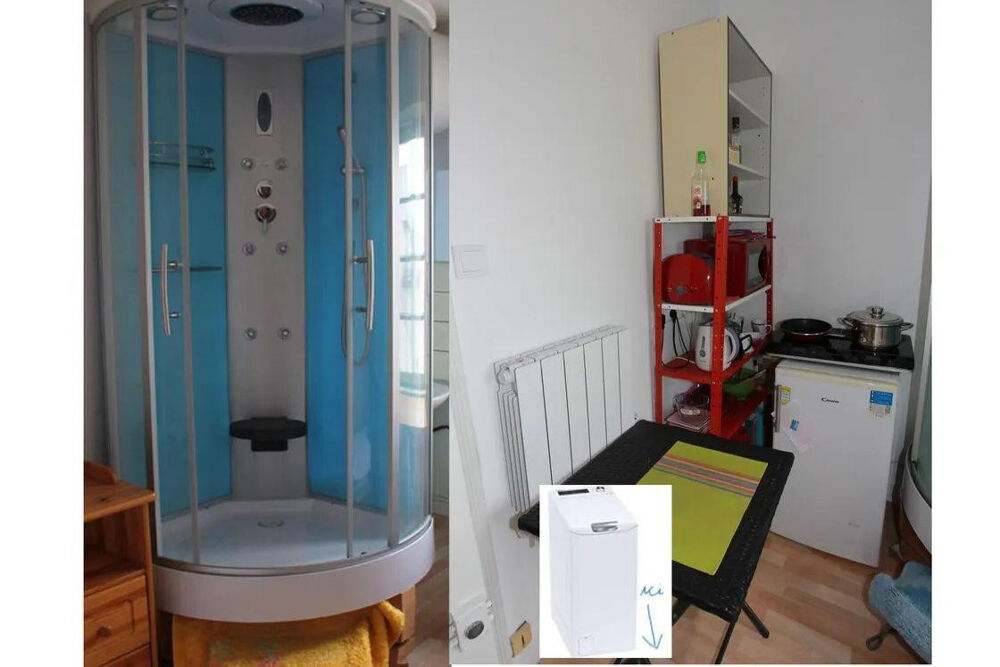 Location Appartement Chambre 9m² indépendante et lumineuse au calme Strasbourg