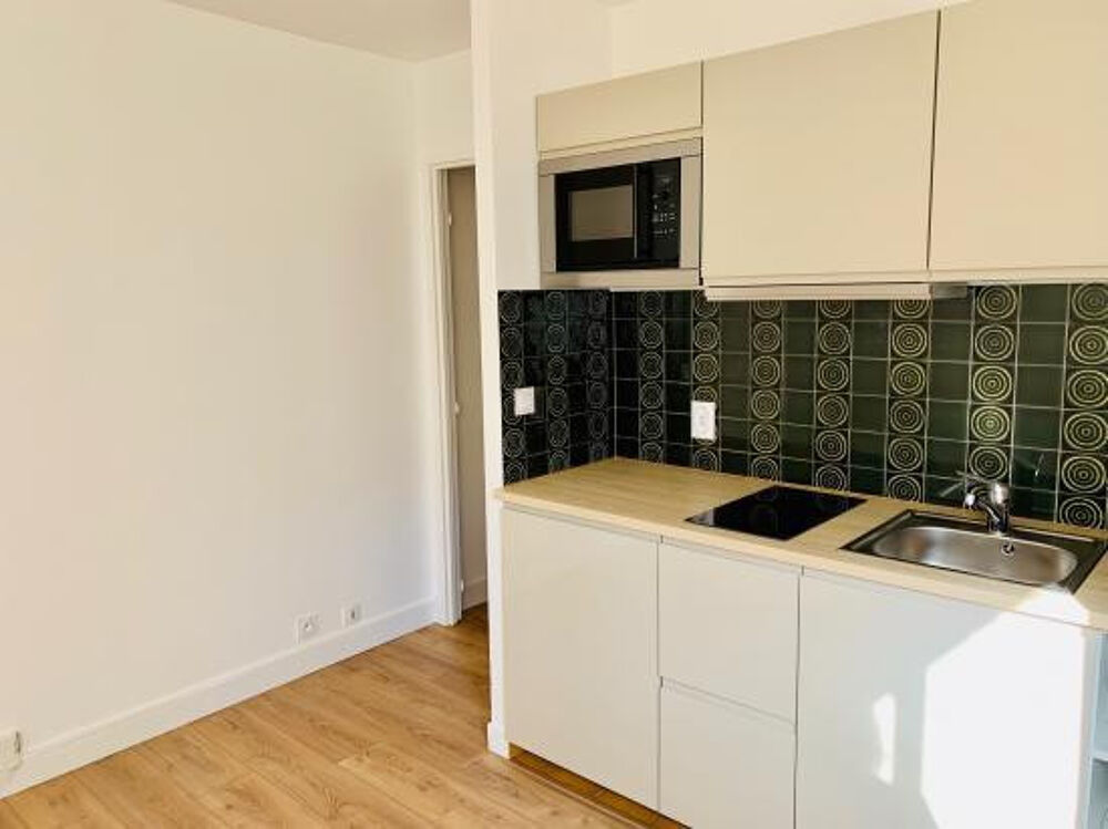 Location Appartement Studio Paris 11ème Oberkampf Paris 11