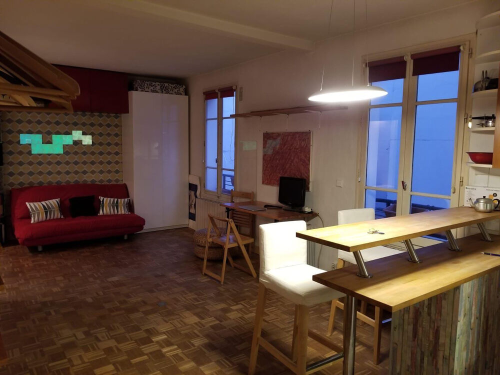 Location Appartement Appartement très bien placé au coeur de Bastille Paris 11