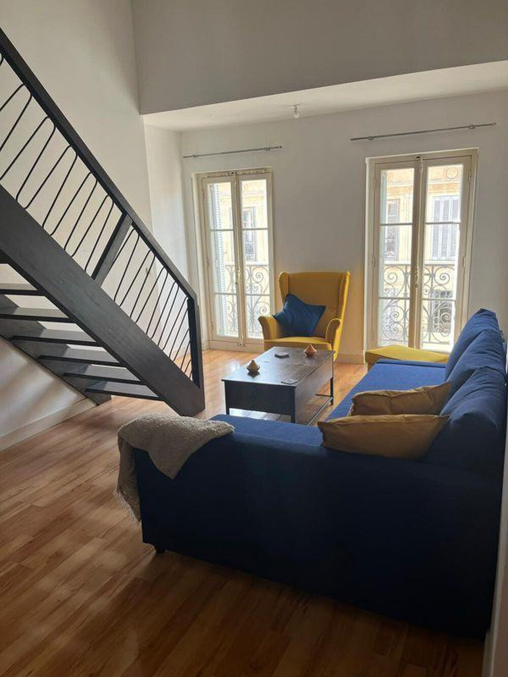 Location Appartement Appartement duplex vieux port Marseille 2
