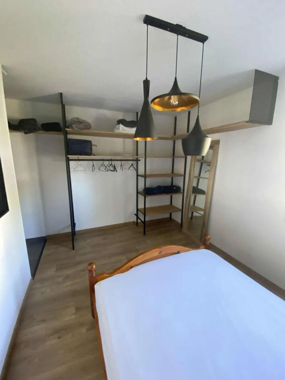 Beau T2 51m² avec balcon