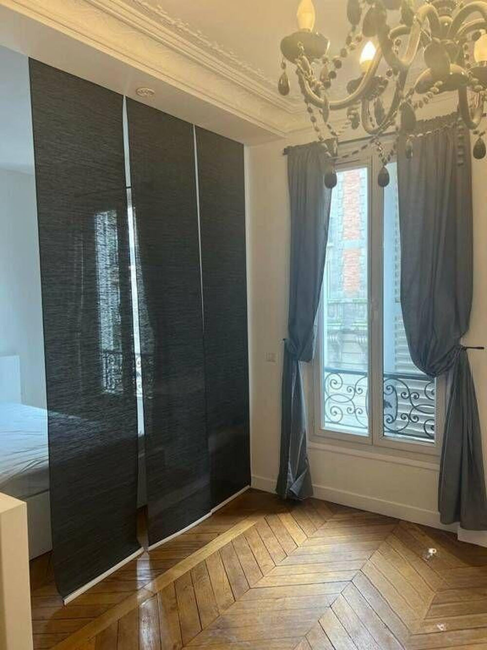 Location Appartement Studio meublé 33 m² Paris 16E Paris 16