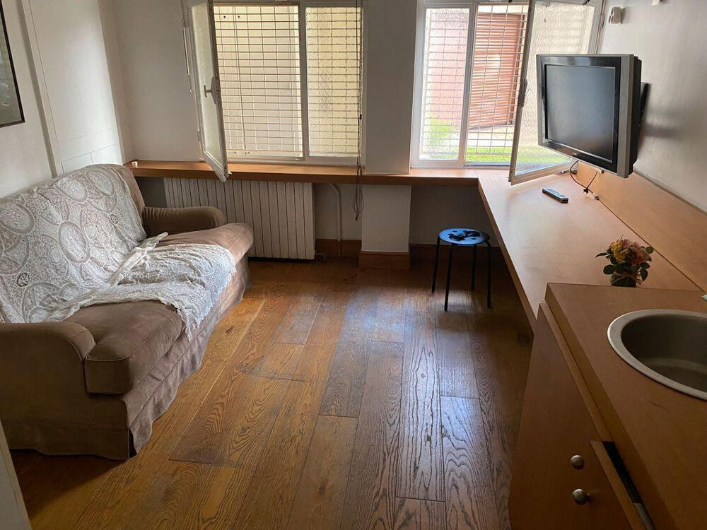 Location Appartement Studio avenue Foch Paris 15 m2 Paris 16