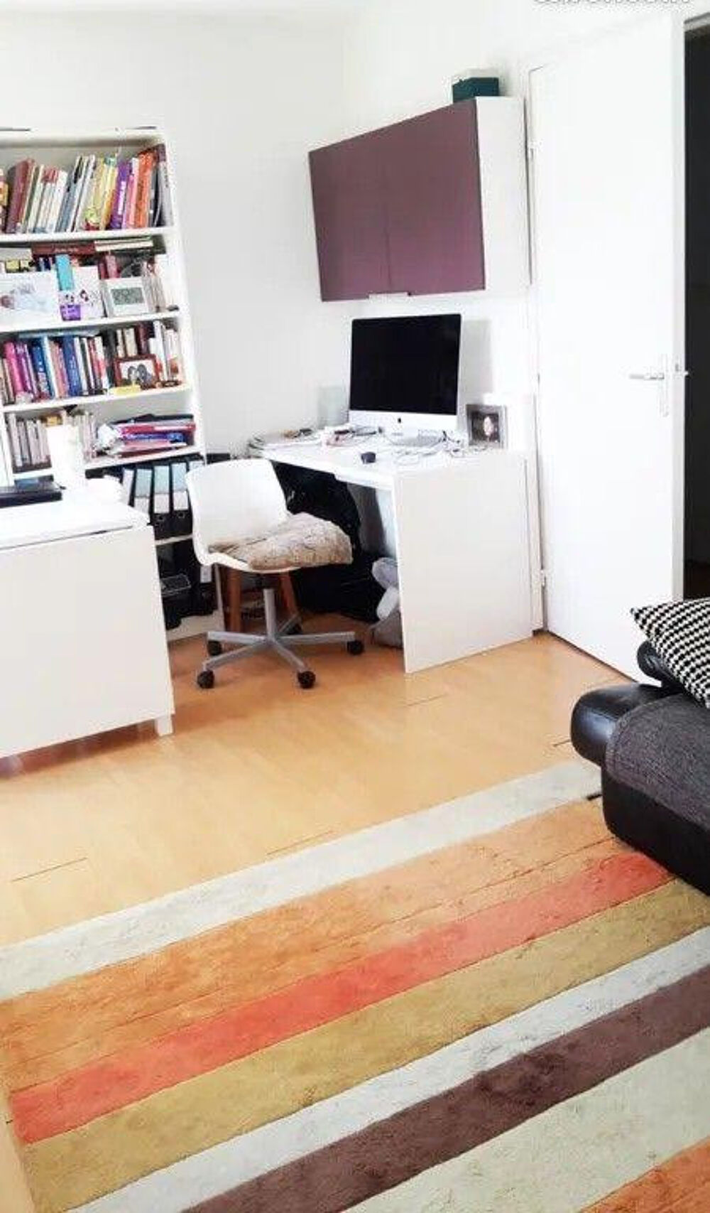 Location Appartement Beau 2P 42m² lumineux avec balcon Nancy