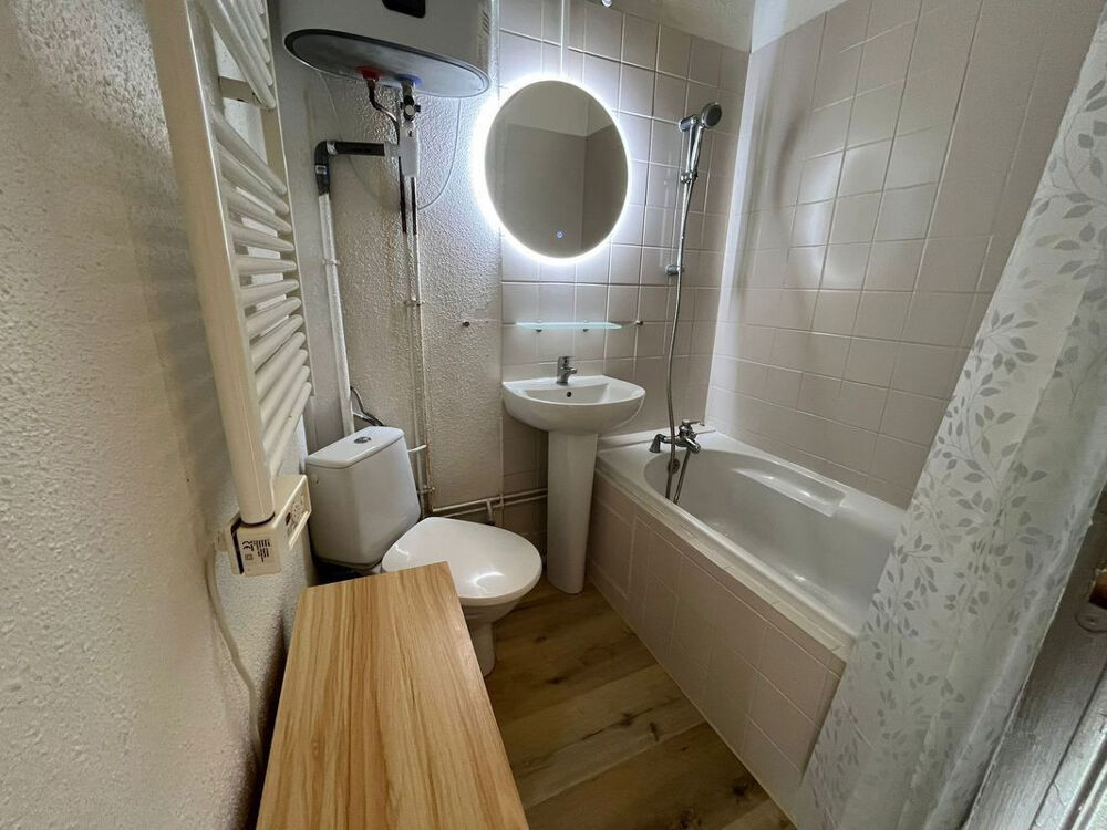 Location Appartement T2 meublé – 20 m² – Nancy Mondésert  480€/mois cc Nancy