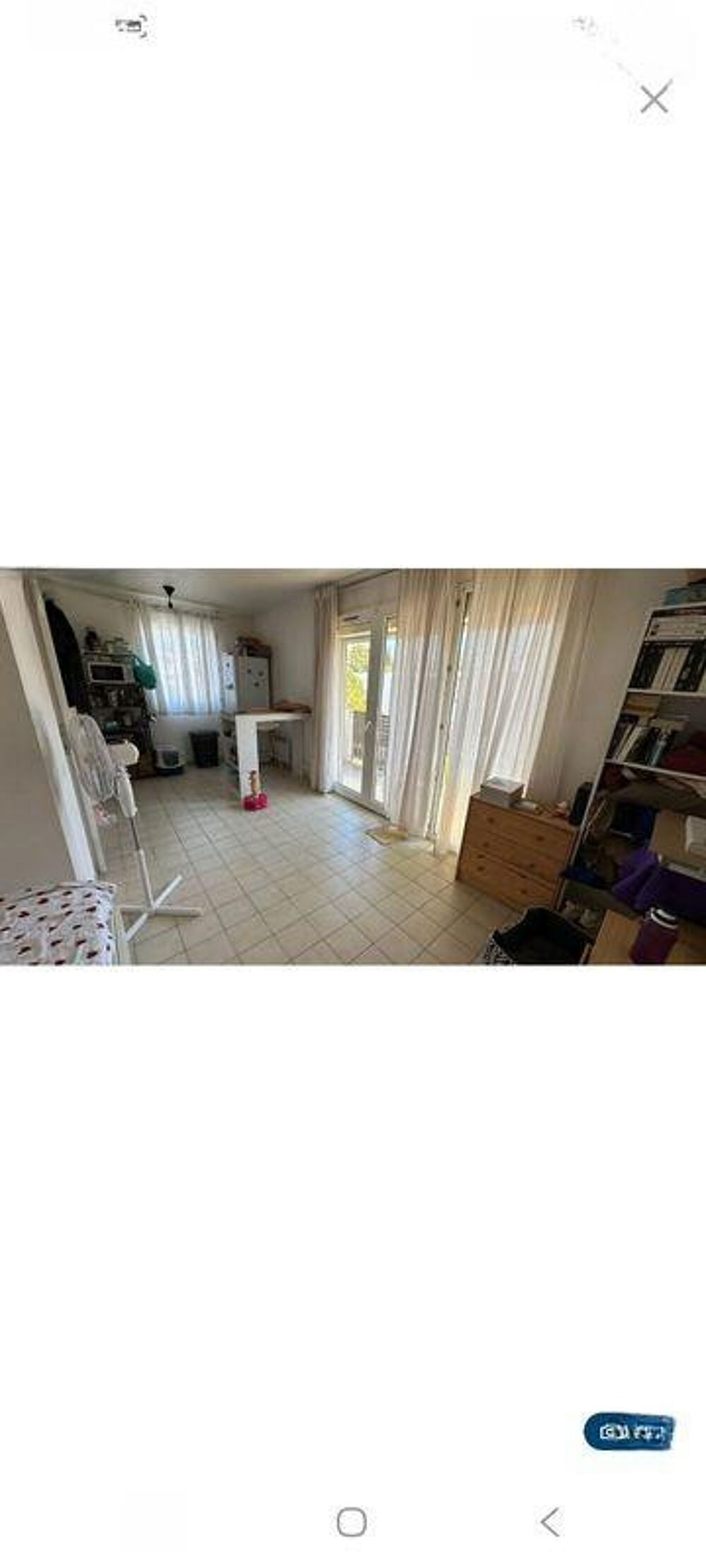 Location Appartement Beaux studio de 25m2 Montpellier