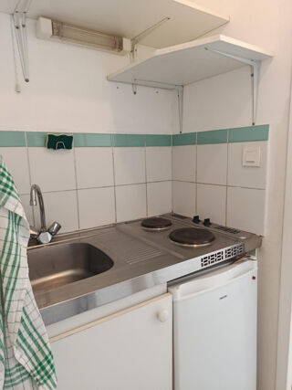  Appartement � louer 1 pi�ce 22 m�