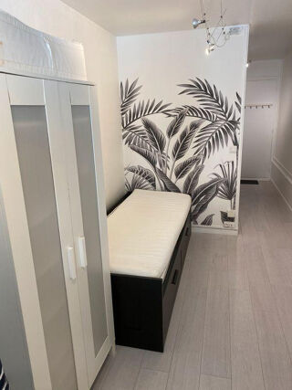  Appartement à louer 1 pièce 17 m²